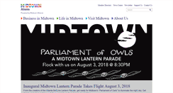 Desktop Screenshot of midtownatl.com